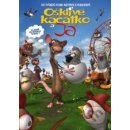 ošklivé káčátko a já DVD