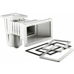 Vágner Pool Kripsol skimmer 400x230 mm do fólie – Zboží Dáma