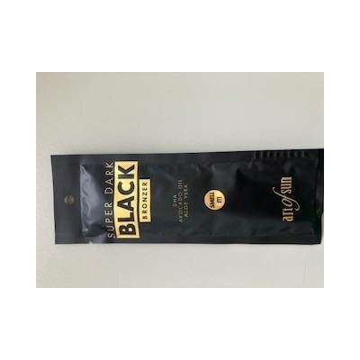 Super Brown Black Bronzer se samoopalovací složkou 15 ml – Hledejceny.cz