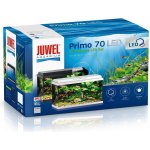 Juwel akvárium Primo 70 LED bílé 70 l – Zboží Mobilmania