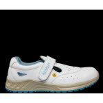 Bennon WHITE S1 ESD sandál bílý – Zboží Dáma