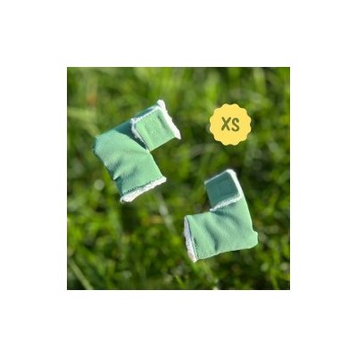 AnilandCARE Botičky pro králíky proti otlakům BUNNYBOTKY XS – Zboží Dáma