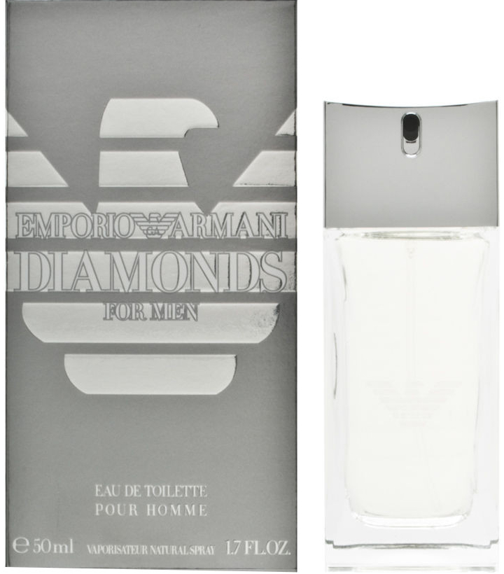 Giorgio Armani Emporio Diamonds toaletní voda pánská 30 ml