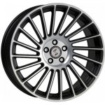 ETABETA VENTI R 9x20 5x108 ET38 black matt polished | Zboží Auto