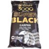 Sensas Krmení 3000 Super Black 1kg Kapr-černý