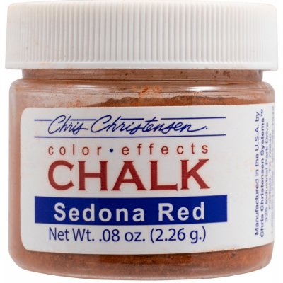 Chris Christensen barevné pudry Chestnut 74 ml – Hledejceny.cz