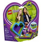 LEGO® Friends 41358 Miina srdcová krabička – Hledejceny.cz