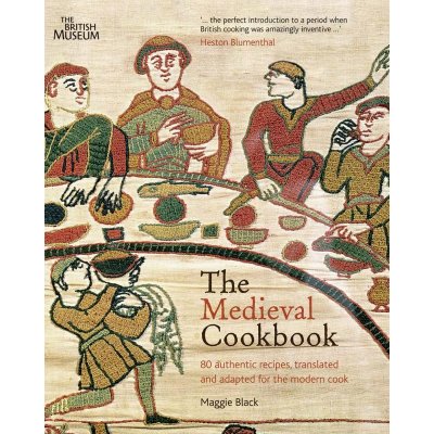 Medieval Cookbook – Zboží Mobilmania