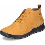 Rieker dámská kotníková obuv 51510-68 žlutá – Hledejceny.cz