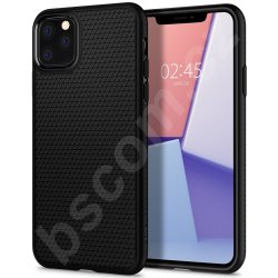 Pouzdro Spigen Liquid Air iPhone 11 Pro černé