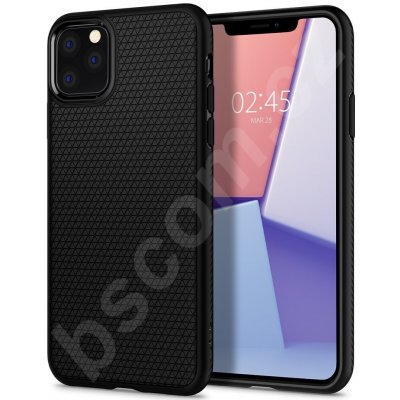 Pouzdro Spigen Liquid Air iPhone 11 Pro černé – Zboží Mobilmania