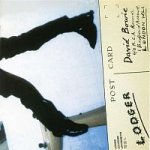 David Bowie - Lodger LP – Sleviste.cz