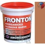 FRONTON Prášková barva - 0,8 kg - 0261 hněď střední – Zboží Mobilmania