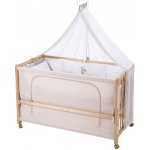 roba Dětská postýlka »Room Bed«, 60 x 120 cm Medvídek, přírodní – Hledejceny.cz