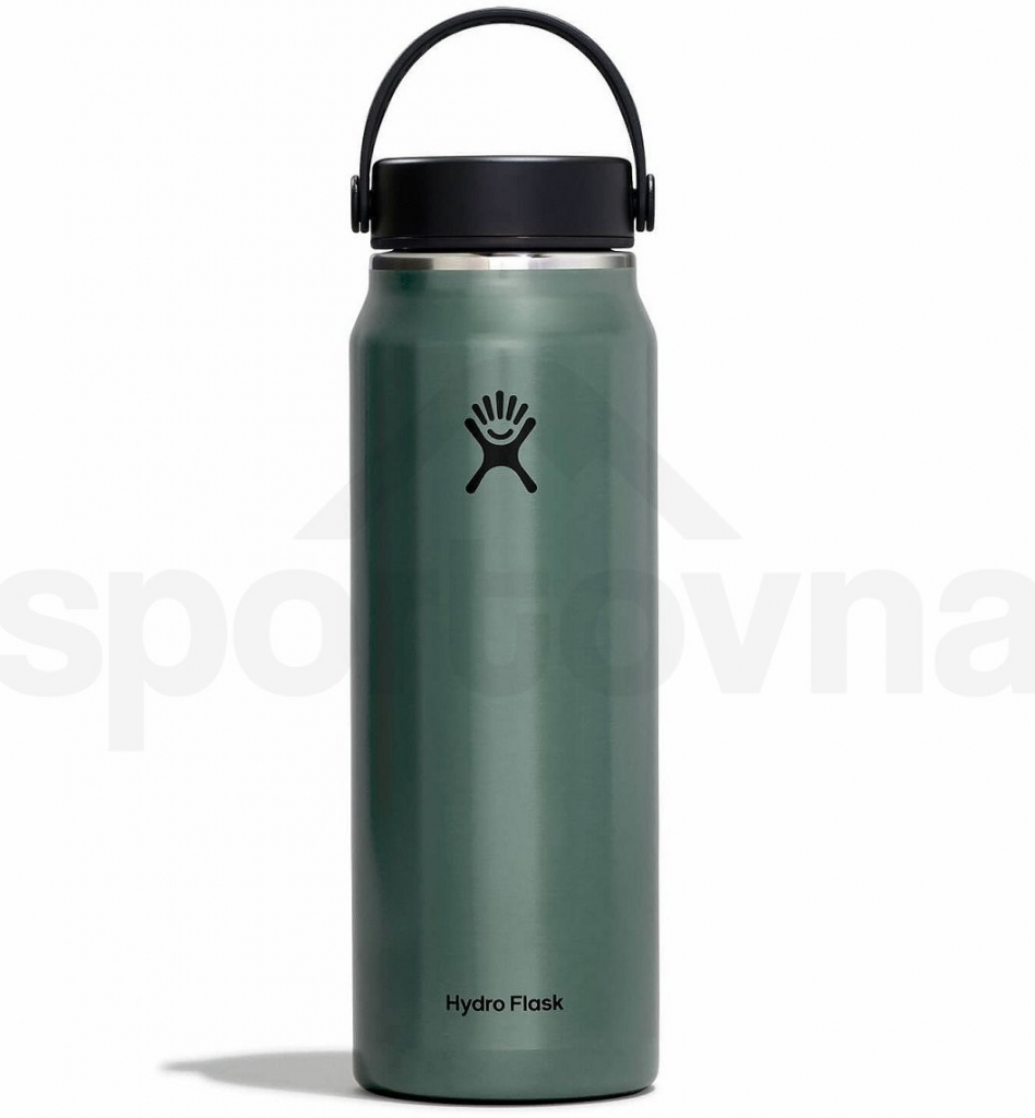 Hydro Flask 32 oz Lightweight Wide Flex Cap Bottle serpentine 946 ml