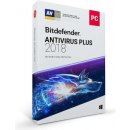 antivir Bitdefender Antivirus Plus 1 lic. 1 rok (VL11011001-EN)
