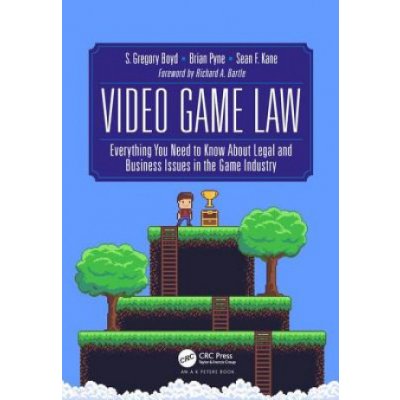 Video Game Law – Zboží Mobilmania