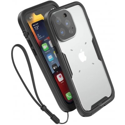 Pouzdro Catalyst Total Protection case černé iPhone 13 Pro Max – Zboží Mobilmania