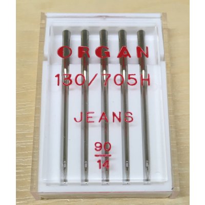 Jehly ORGAN 130/705 H, JEANS s.90