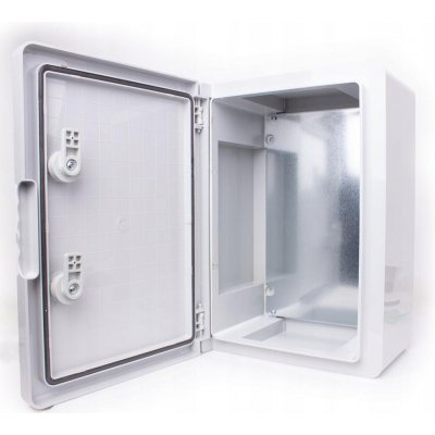 ROZVADĚČ SKŘÍŇKA ELEKTRO ABS IP65 250x350x150 – Hledejceny.cz