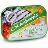 Konzervované ryby Vialco Ambrosia sardinky v omáčce Arissa 100 g