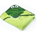 Sensillo osuška Water Friends 100x100 cm white penguin – Zboží Mobilmania