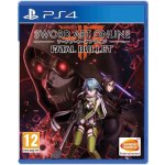 Sword Art Online: Fatal Bullet – Hledejceny.cz