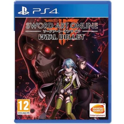 Vyhledavani Sword Art Online Ps4 Heureka Cz