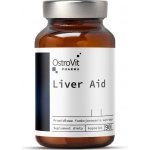 OstroVit Pharma Podpora jater Liver Aid 90 kapslí – Hledejceny.cz