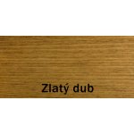 Lignofix olejová lazura 3v1 2,2 l Zlatý Dub – Zboží Mobilmania