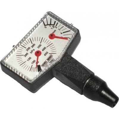 Pneuměřič P450H s hloubkoměrem Kovo Brno – Sleviste.cz