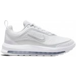 Nike Wmns Air Max AP white metallic platinum pure platinum bílá – Sleviste.cz