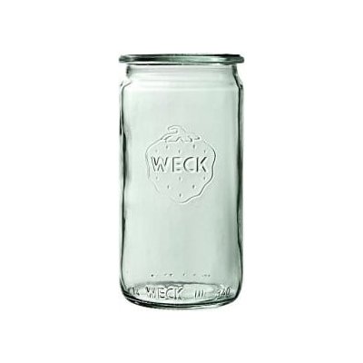 Weck Zavařovací sklenice válcové 340 ml – Zboží Dáma