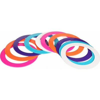 Merco Juggle rings žonglovací kruhy 24 cm – Hledejceny.cz