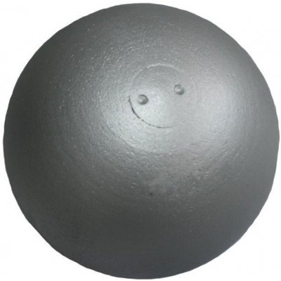 Sedco koule atletická TRAINING dovažovaná 3 kg – Zboží Mobilmania