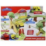Chuggington Veselé vláčky vláčkodraha Safari – Hledejceny.cz