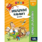 Albi Obrázkové hádanky Vzhůru za zvířátky – Zboží Živě