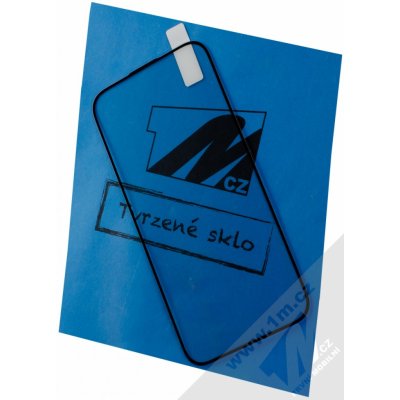 1Mcz Glass 5D Full Glue pro Apple iPhone 15 Pro / Apple iPhone 16 43809 – Zboží Živě