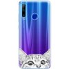 Pouzdro a kryt na mobilní telefon Honor iSaprio Cat 02 Honor 20 Lite