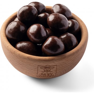 Bery Jones Lyofilizované jahody v hořké čokoládě 250 g – Hledejceny.cz