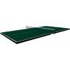 Doplněk na stolní tenis Buffalo Krycí deska Ping-Pong na kulečníkový stůl, zelená