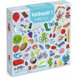 Djeco Kelbazar tvoř, hádej a bav se! – Zboží Mobilmania