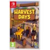 Hra na Nintendo Switch Harvest Days: My Dream Farm