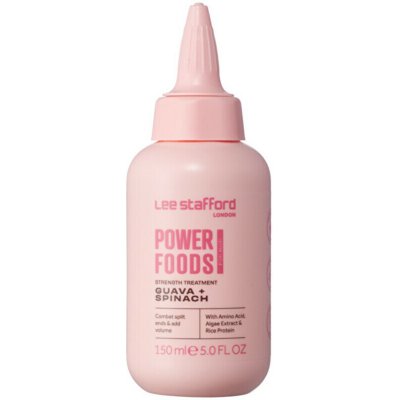 Lee Stafford Powerfoods Posilující kúra na vlasy 150 ml – Hledejceny.cz