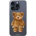 Babaco Ochranný kryt na iPhone 12 / 12 Pro - Babaco, Teddy Censored 001 – Zboží Mobilmania