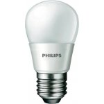 Philips Massive LED kapka E27 4W matná Teplá bílá – Hledejceny.cz