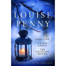 LOUISE PENNY BOXED SET 1-3