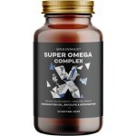 BrainMax Super Omega Complex 60 softgel kapslí – Hledejceny.cz