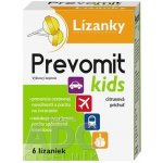 Prevomit Kids lízátka 6 ks – Hledejceny.cz