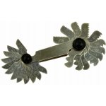 GEKO G02737 Měrka závitů 24ks, 0,25-6mm – Zboží Mobilmania